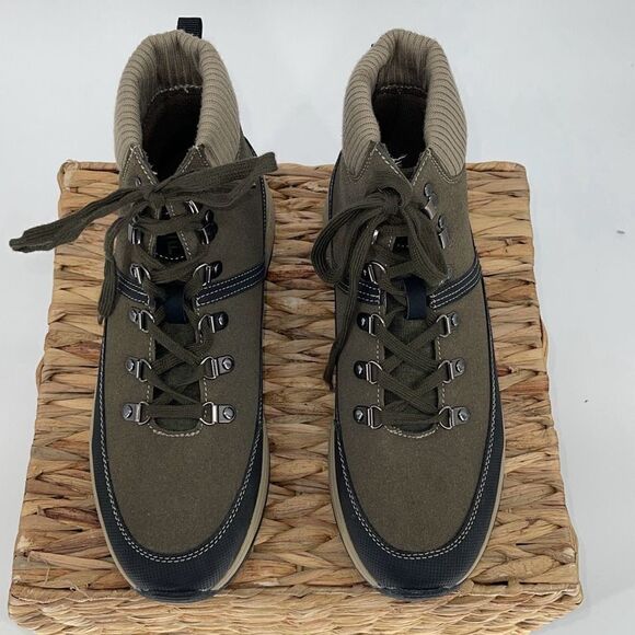 Reserved Footwear New York X-Ray Men's Zino Fashion Casual Synthetic Leather Hig - Picture 3 of 9